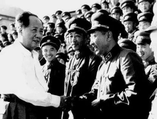 陈辉：毛泽东接见志愿军将领全景回眸