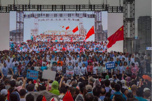 香港风波将如何收尾？