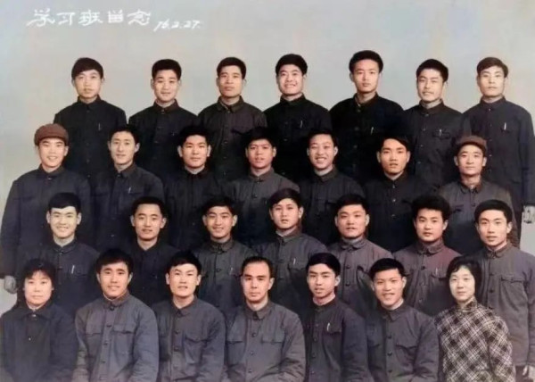 外交部的一代知青