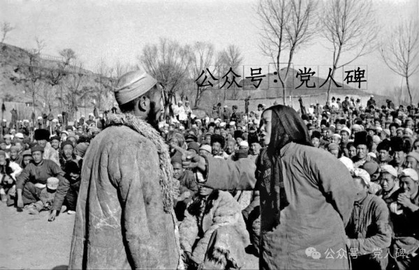 “变天帐”，地主阶级的还乡团真甘心失败吗？