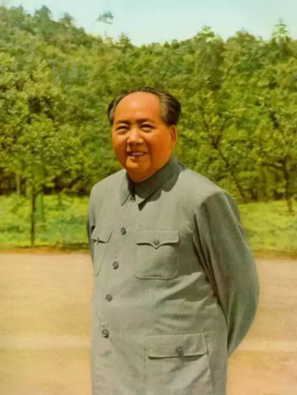 王忠新：毛主席的杰出思想与丰功伟绩，古今中外谁能否认？