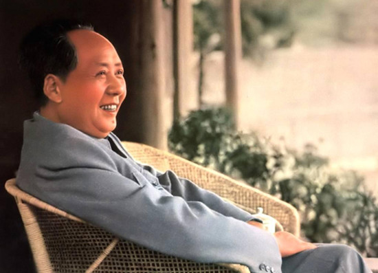 毛主席笑谈生死 重视生活开支