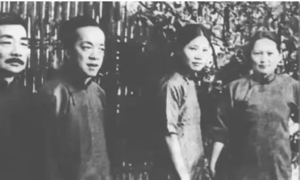 开了超级“美颜”的民国大师们