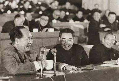 毛泽东论新中国制度建设