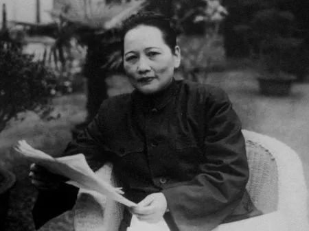 宋庆龄创办英文刊物向世界介绍新中国