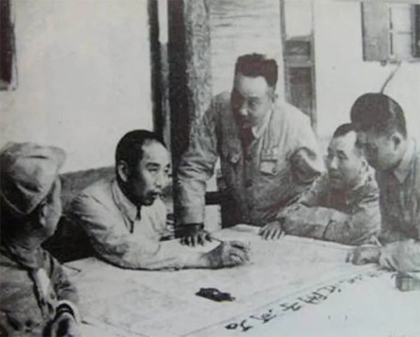 55年上将陶峙岳九旬入党的前前后后