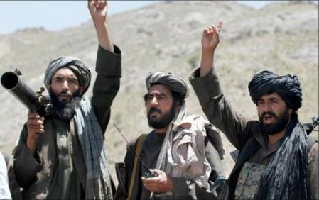 塔利班快速夺权，究竟“抄袭”了多少中国战法？