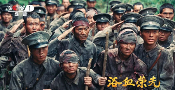 陈力：拍《浴血荣光》是我最累的一次，也是最温暖的一次