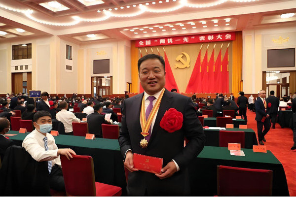 陈先义：红色热土迁西是个好地方