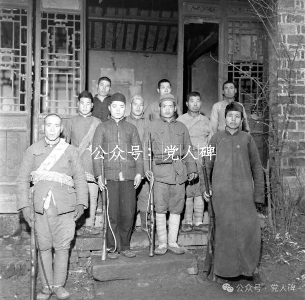 “变天帐”，地主阶级的还乡团真甘心失败吗？