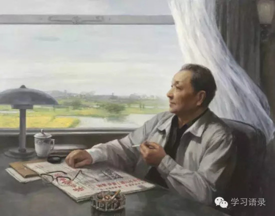 红色经典名画，浓缩党史95年辉煌