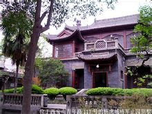 西安事变纪念馆