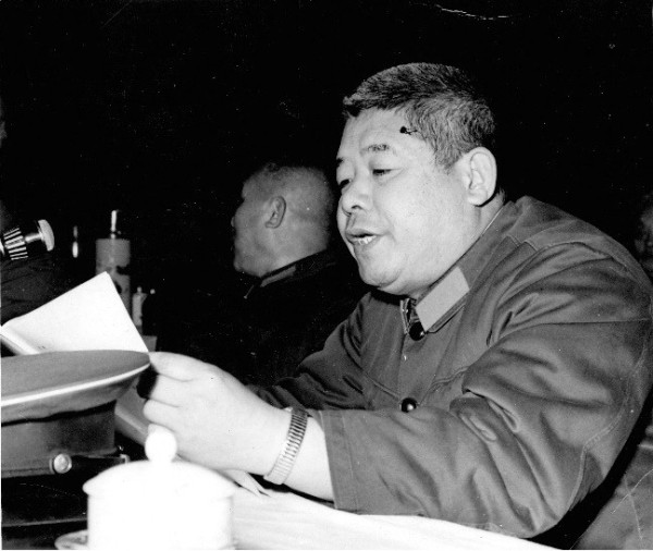 高振家将军与401核潜艇的一段情