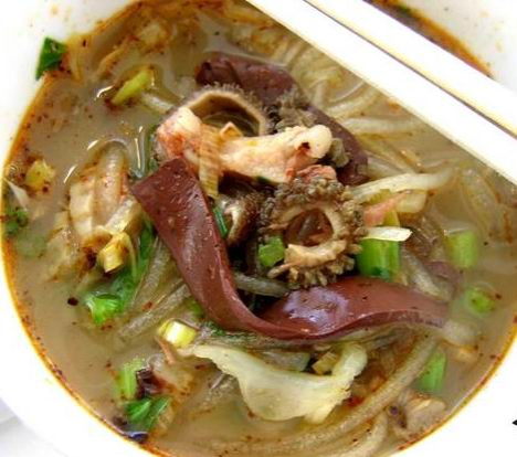 延安风味小吃