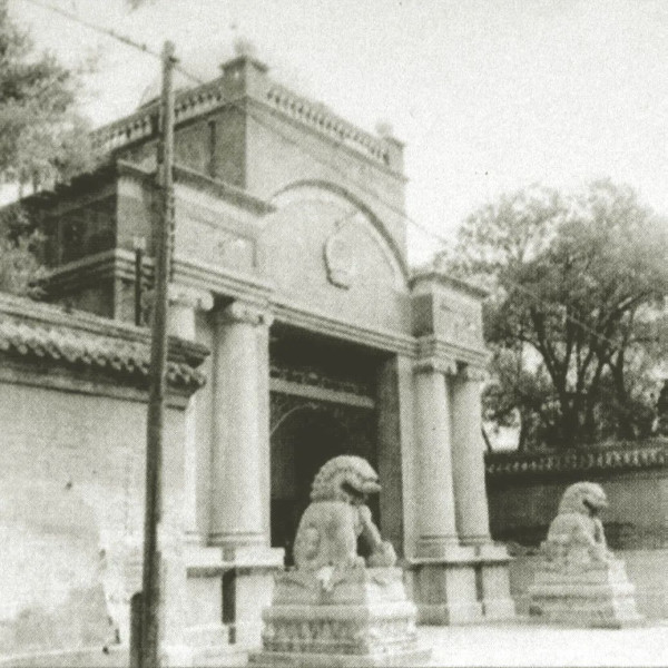 周恩来未雨绸缪，构建新中国外交脊梁，谆谆叮嘱外交无小事