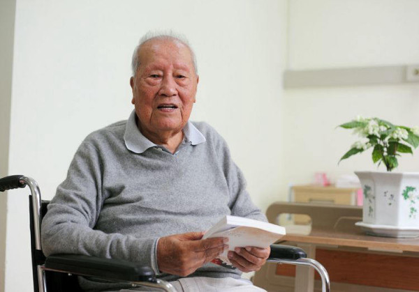 抗联老战士赵三声：“怕死我能出来革命吗？”