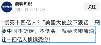 林爱玥：“公知”，你到底替谁说话？