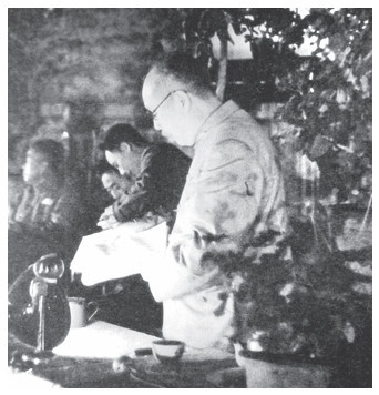 北平城七月的红色记忆