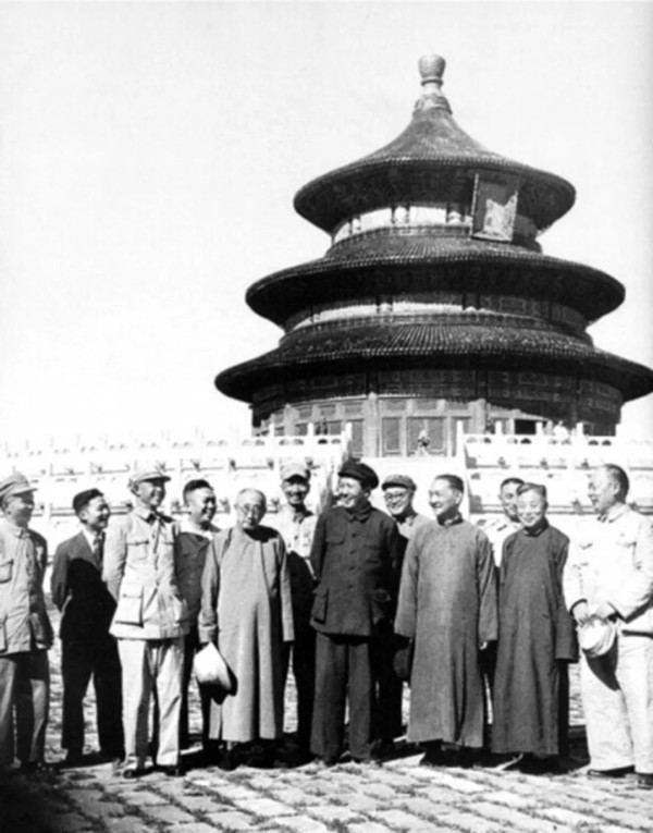 商务印书馆创始人回忆：见到了毛泽东，才看到了中国的希望