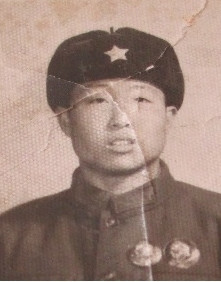 参加核潜艇研制史上一次重大试验的勇士