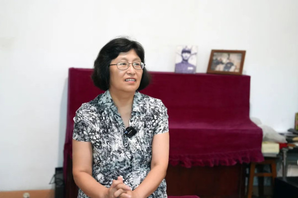 程子华之女程海燕：攀枝花是父亲一生的骄傲
