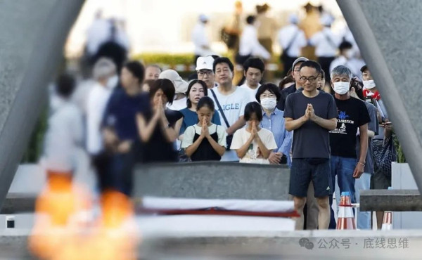 日本年轻人为什么不认为日本在二战中是侵略者？