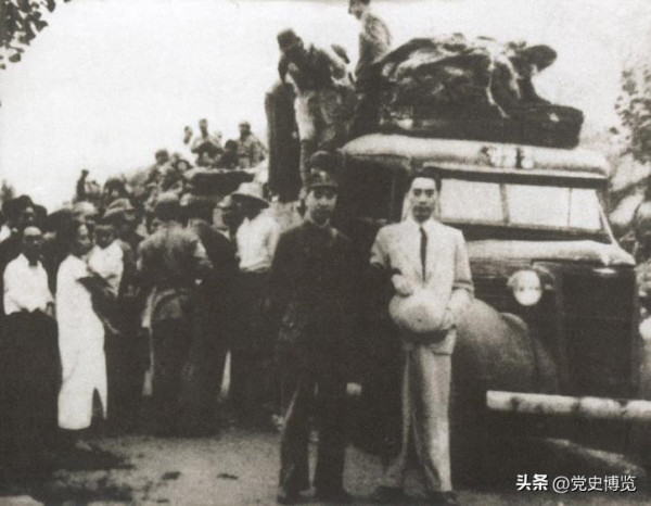 林彪1942年代表毛主席与蒋介石谈判内情