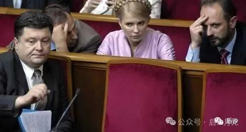 前总理季莫申科悔悟了，但乌克兰一切都太晚了