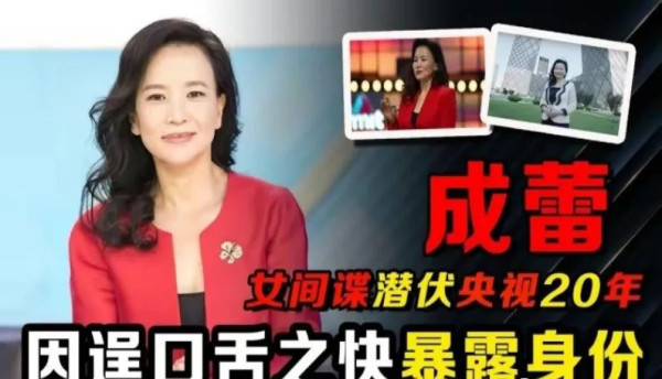 为何那么多中国女性心甘情愿给美国当间谍？