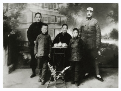 陈秀兰：我的生父苏林燕和生母远征