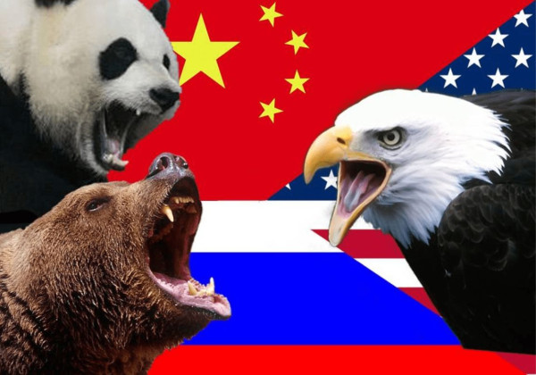 叫嚣让中国“夹击”俄罗斯？这无异于让我们自杀