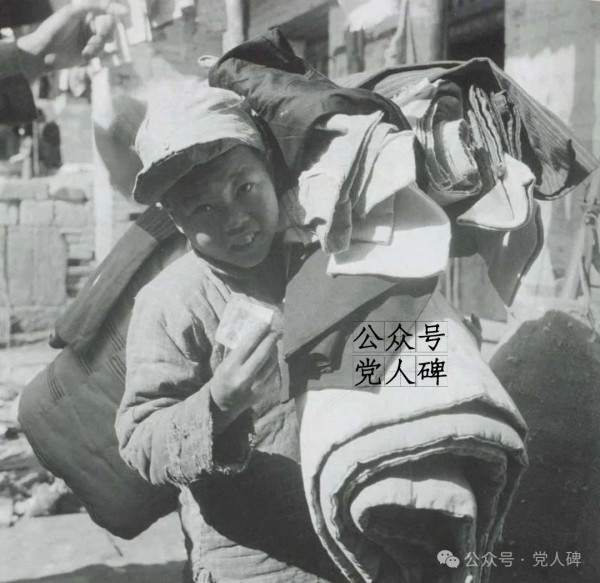 “变天帐”，地主阶级的还乡团真甘心失败吗？