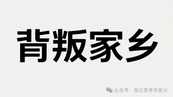 莫言在美国演讲，自曝被家乡人抗议，被骂是背叛家乡的人