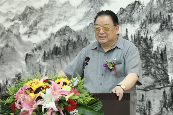 李殿仁：喜庆乙巳年党的生日