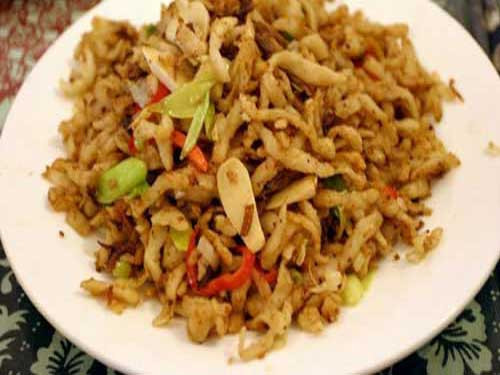 延安风味小吃
