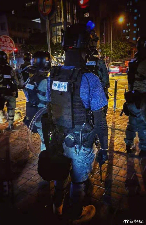 港警日记：我们能快一秒，市民就安全一分！