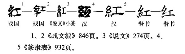 全根先：从“赤”到“红”：颜色的千年演变与文化传承