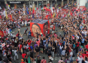 杜特尔特狱中胜选，小马悬了