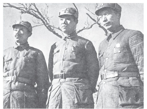 任弼时提议，毛泽东首肯，身边人回忆聂荣臻与晋察冀根据地的创建