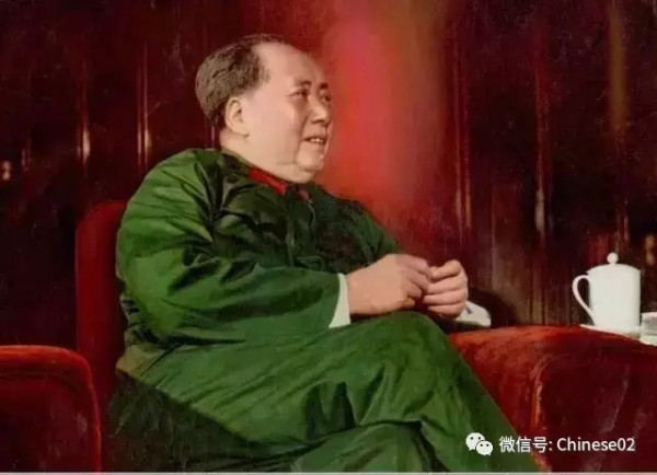 毛泽东1969年最独一无二的决策让世界瞠目结舌！