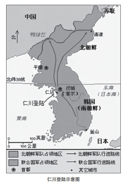 步步惊心的抗美援朝情报战