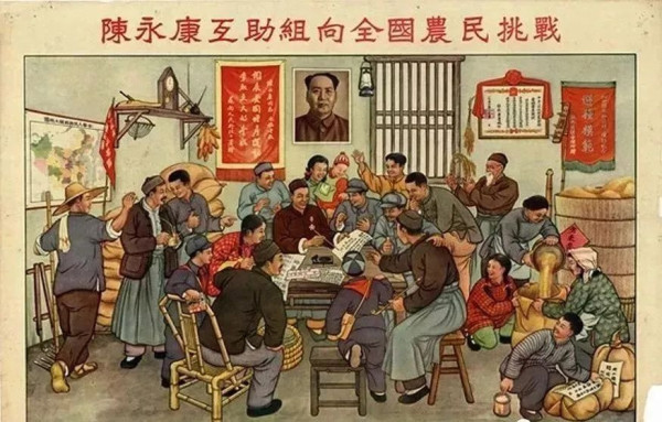 一位加拿大人眼中的中国农业合作化运动