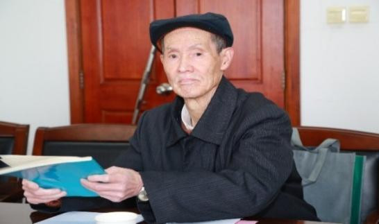 参加核潜艇研制史上一次重大试验的勇士