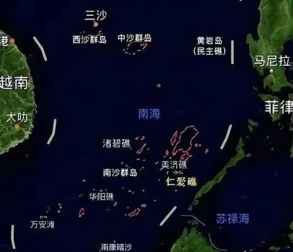 《海警法》新规今日实行！美国不安，菲律宾嘴硬