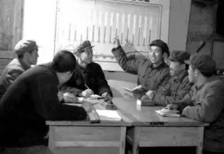 毛主席：美国人不做好事，专做坏事，我相信上帝不会饶恕他们的