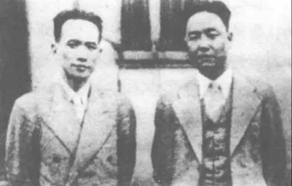 真实历史中的“五面间谍”，日本情报官回忆两次全力营救袁殊