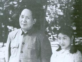 毛泽东的三次婚姻