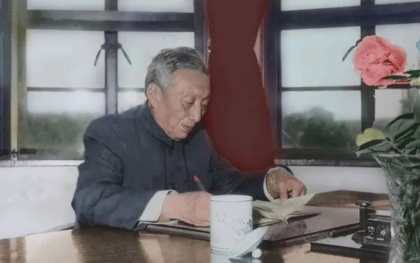 外公陈望道的言传与身教