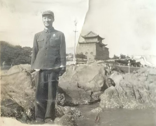 马绍臣：我给核潜艇当“小白鼠”
