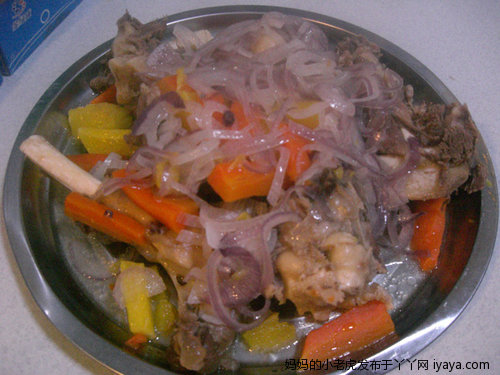 延安风味小吃
